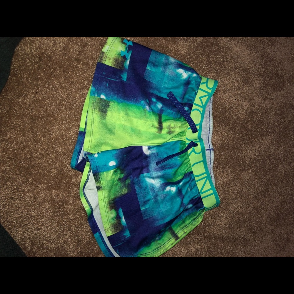 Under armour shorts